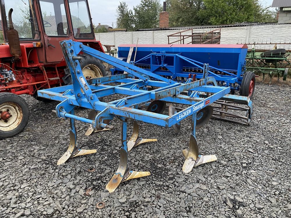 Культиватор LEMKEN smaragd стерньовий 2.2м