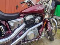 Honda Shadow VT 1100 C