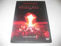 DVD "Vulcão" Com Tommy Lee Jones/Novo!