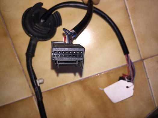 Espelhos OEM eletricamente rebativeis Audi A3/8P e A6/C6