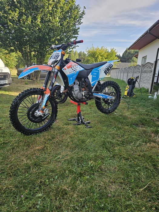 Ktm sx-f 250  2009r