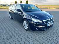 Peugeot 308 Niski przebieg, NAVI