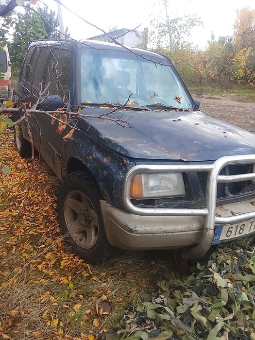 Сузукі вітара 2.0 бенз