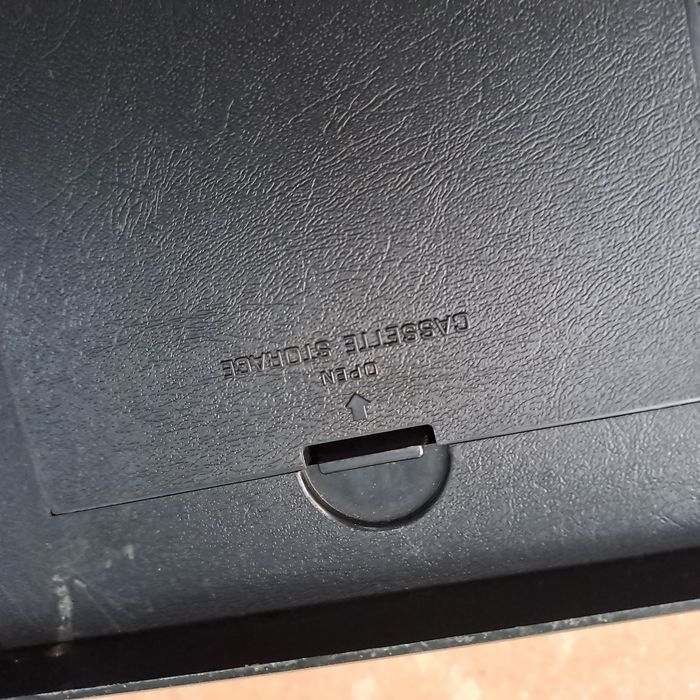 Radiomagnetofon International Panasonic RS-267S