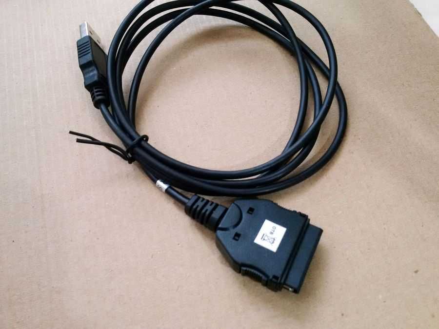 Кабель зарядки КПК Sony Clie NR, NX, SJ, SL, T, TJ series + NZ TG TH