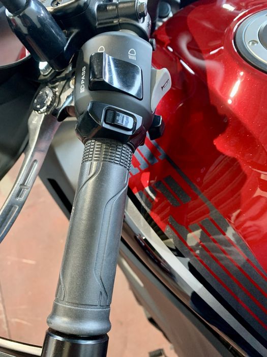 Honda crosstourer 1200 v4