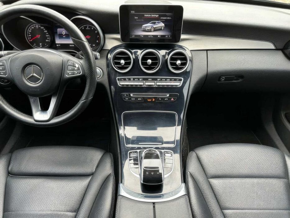 Mercedes-Benz C-Class C 300      2016
