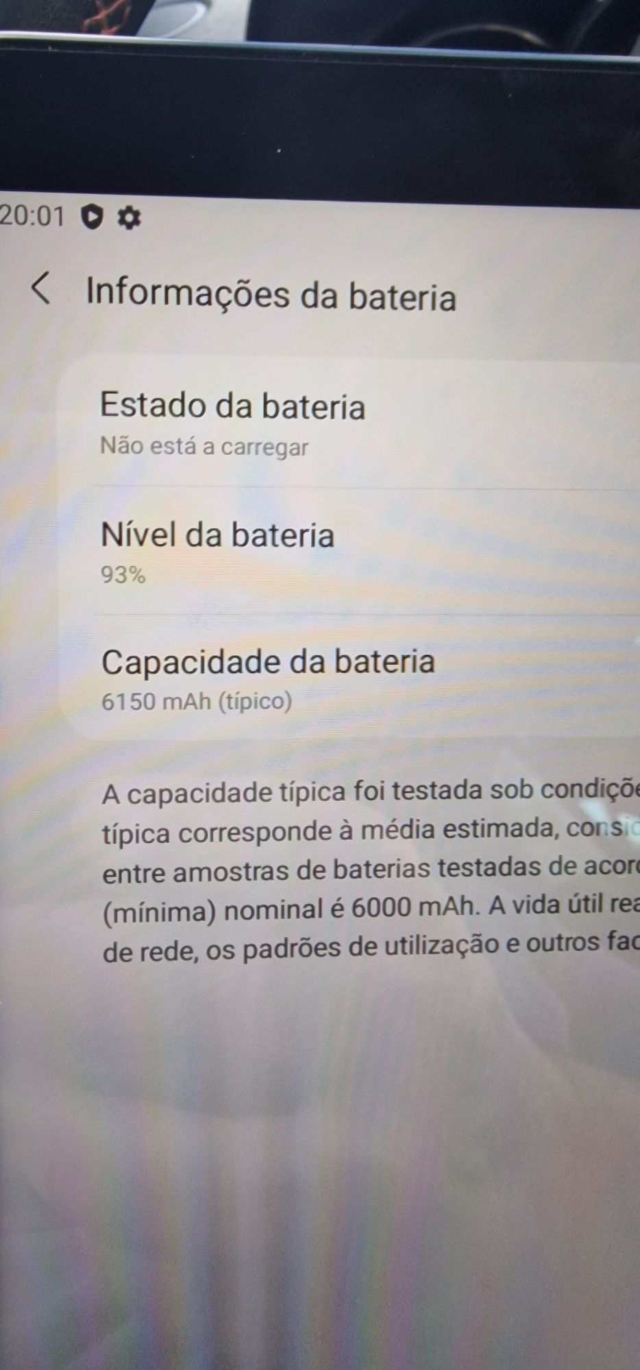 Tablet Samsung para trocas.
