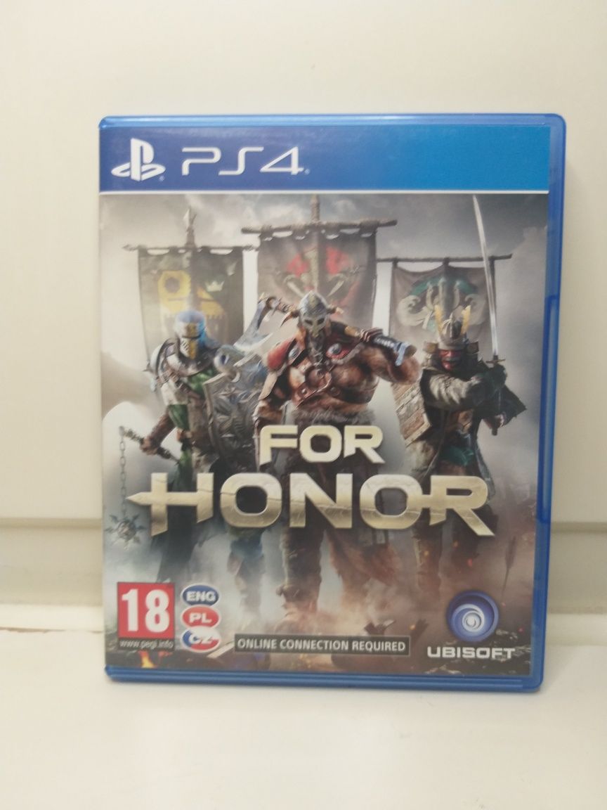 Gra For Honor PS4 ps4 Play Station 4 for honor PL