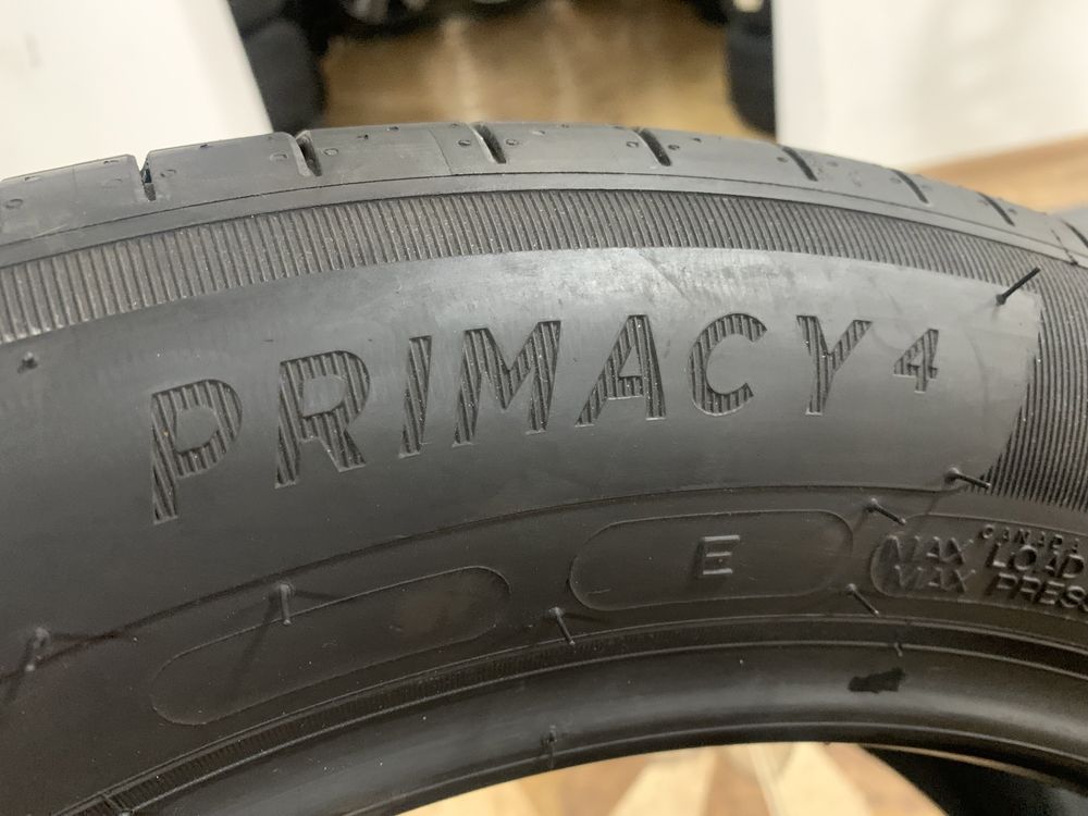 Комплект літніх шин 195/55/16 87Н Michelin Primaci 4