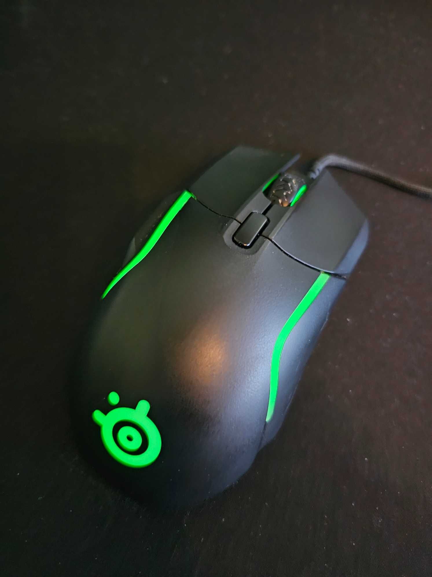 Mysz Steelseries Rival 5