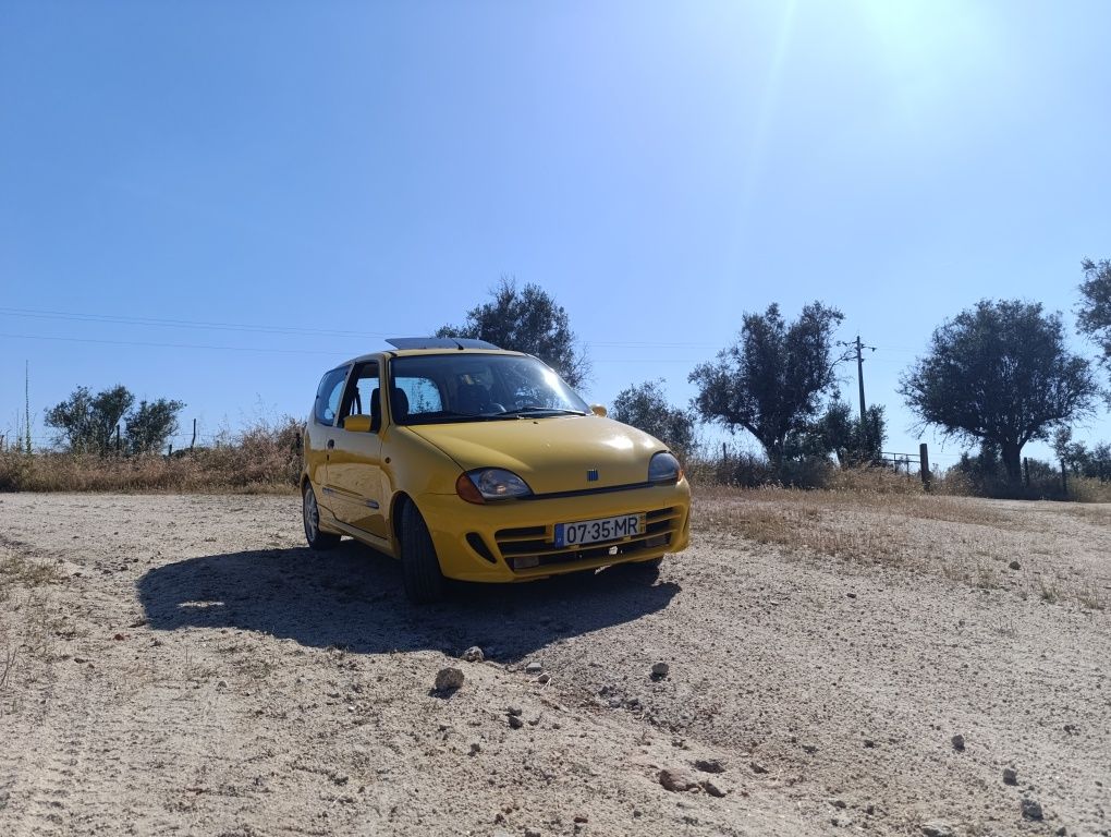 Fiat Seicento Sport Abarth