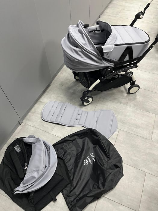Коляска  і люлька і прогулка 2 в 1 Babyzen Yoyo
