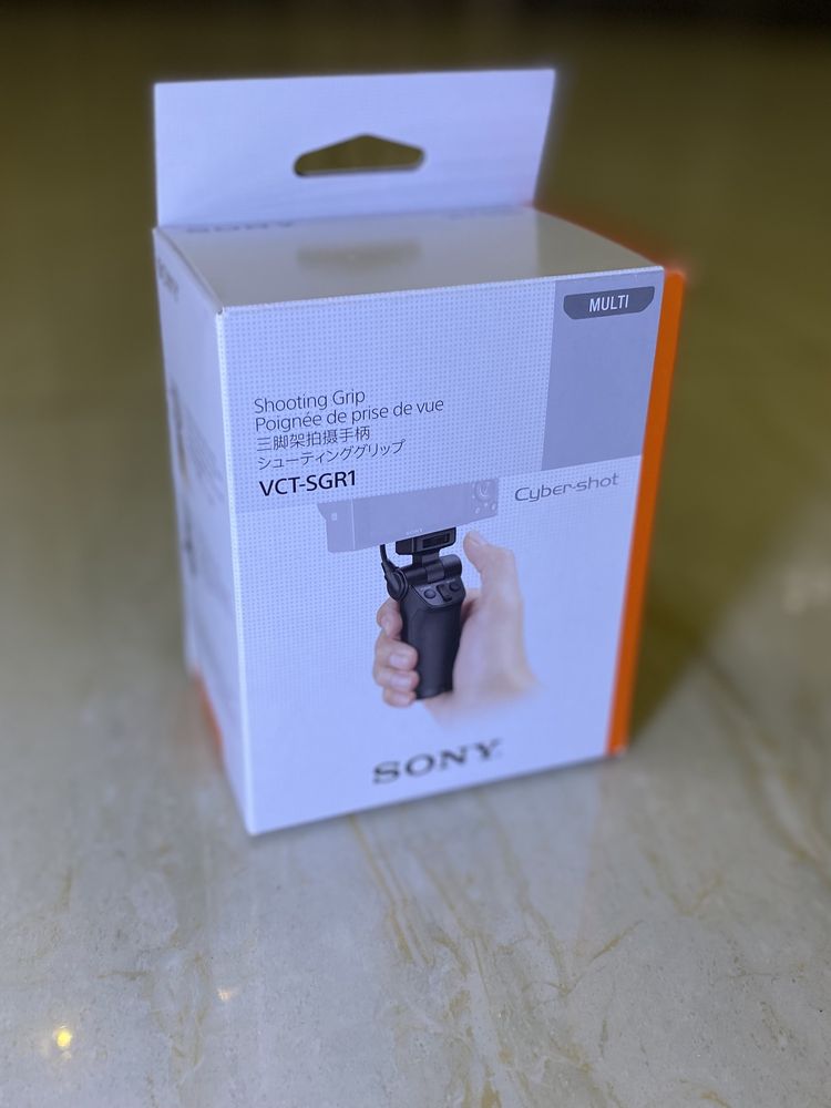 Монопод-трипод Sony VCT-SGR1