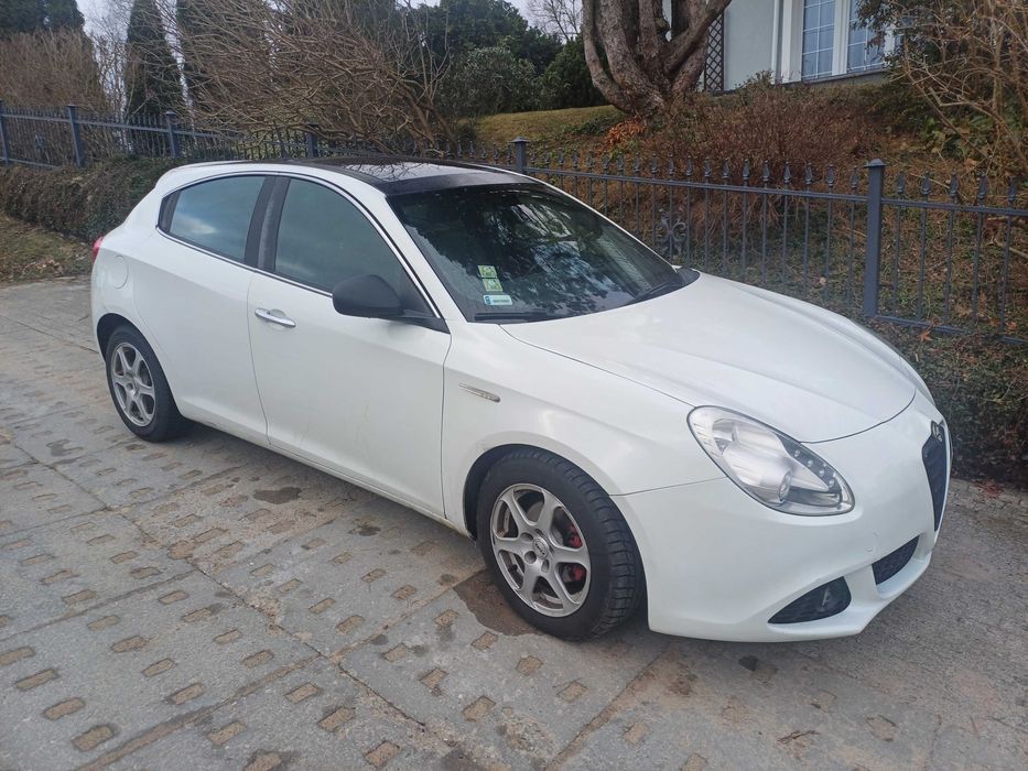 Alfa Romeo Giulietta 1.6 JTDM