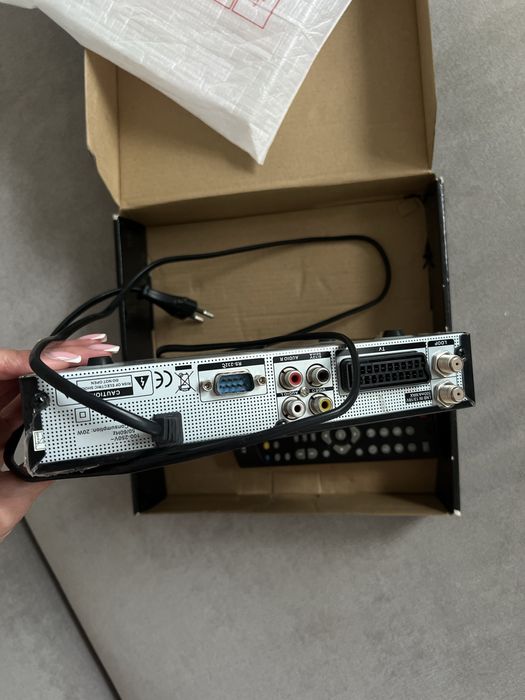 Продам тюнер ресивер