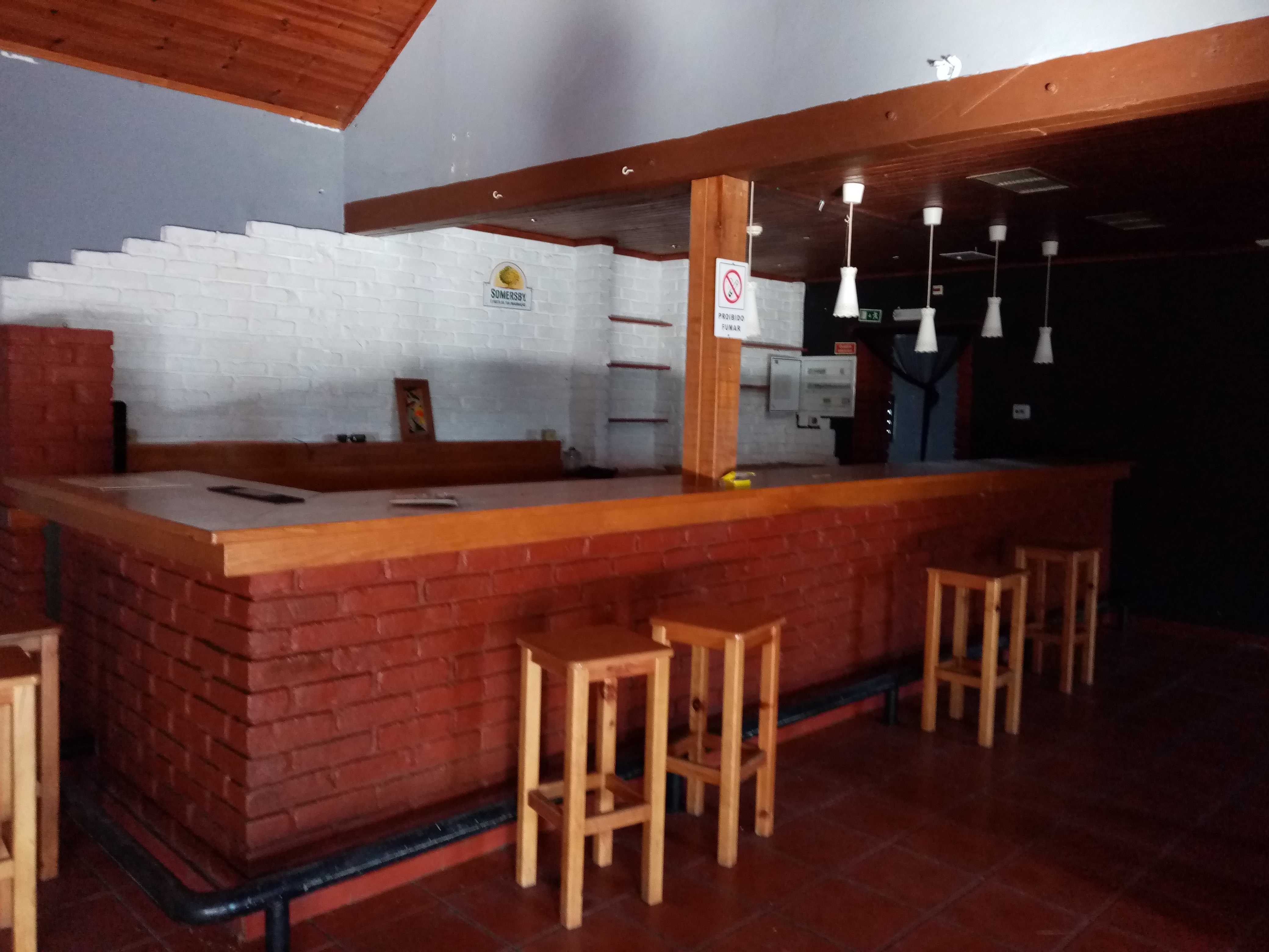 Bar, Pub com vista lagoa!