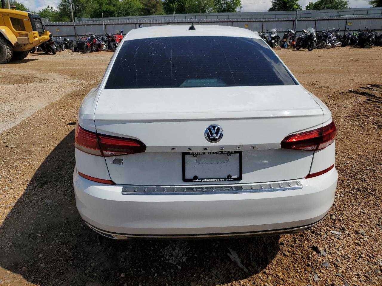 Volkswagen Passat Se 2021