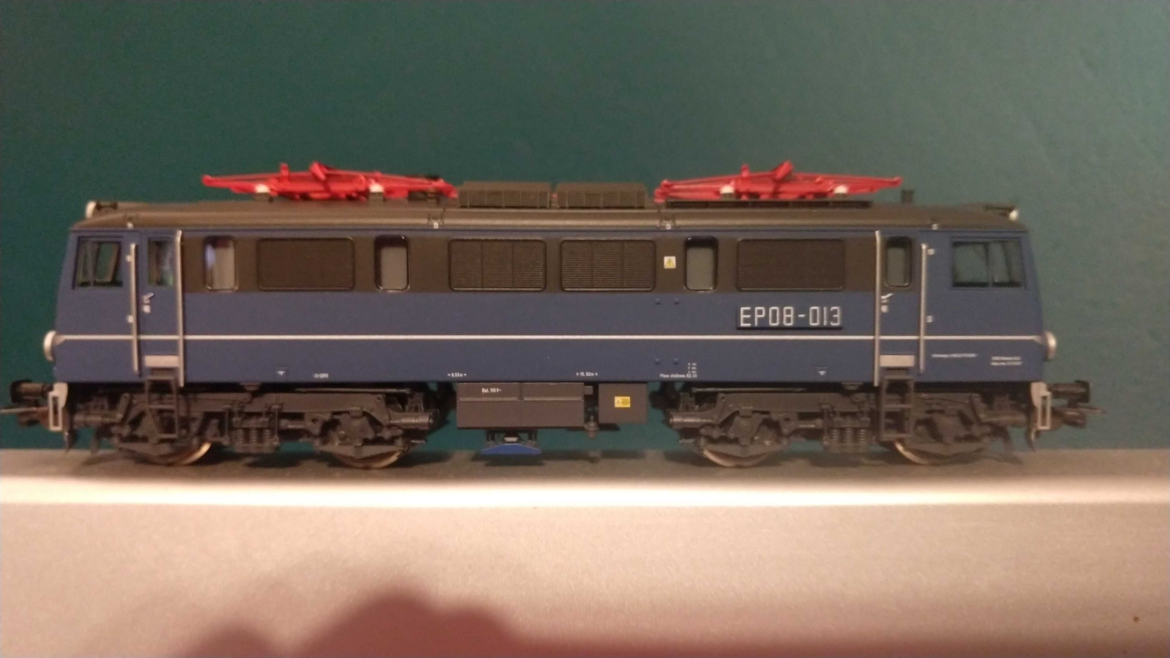 EU07 PKP ICC, denaturat