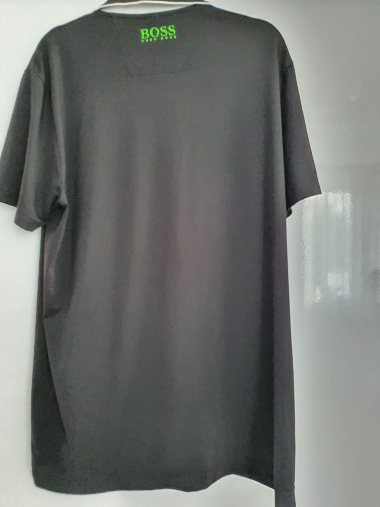 Koszulka polo męską Hugo Boss