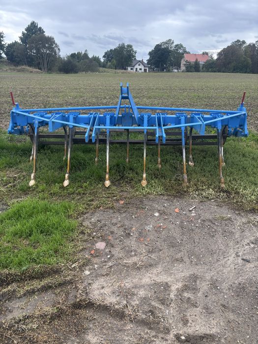 Agregat Bezorkowy Bezorkowiec