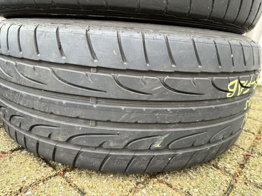 Pneus Dunlop 215/45 R16