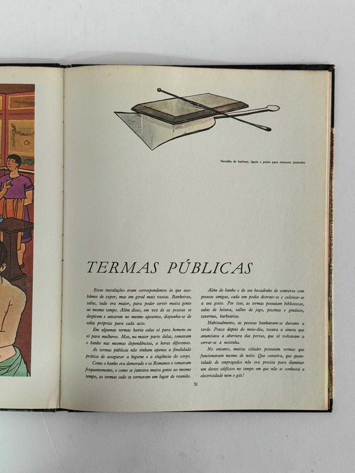 CONIMBRIGA de Adília Alarcão