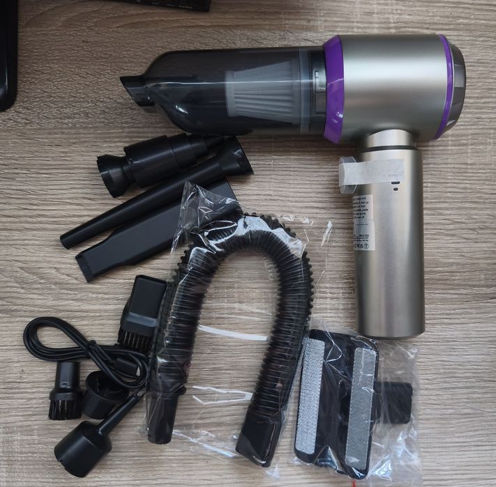 Odkurzacz bezprzewodowy