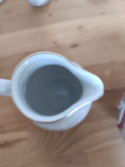 Два предмета из сервиза ГДР