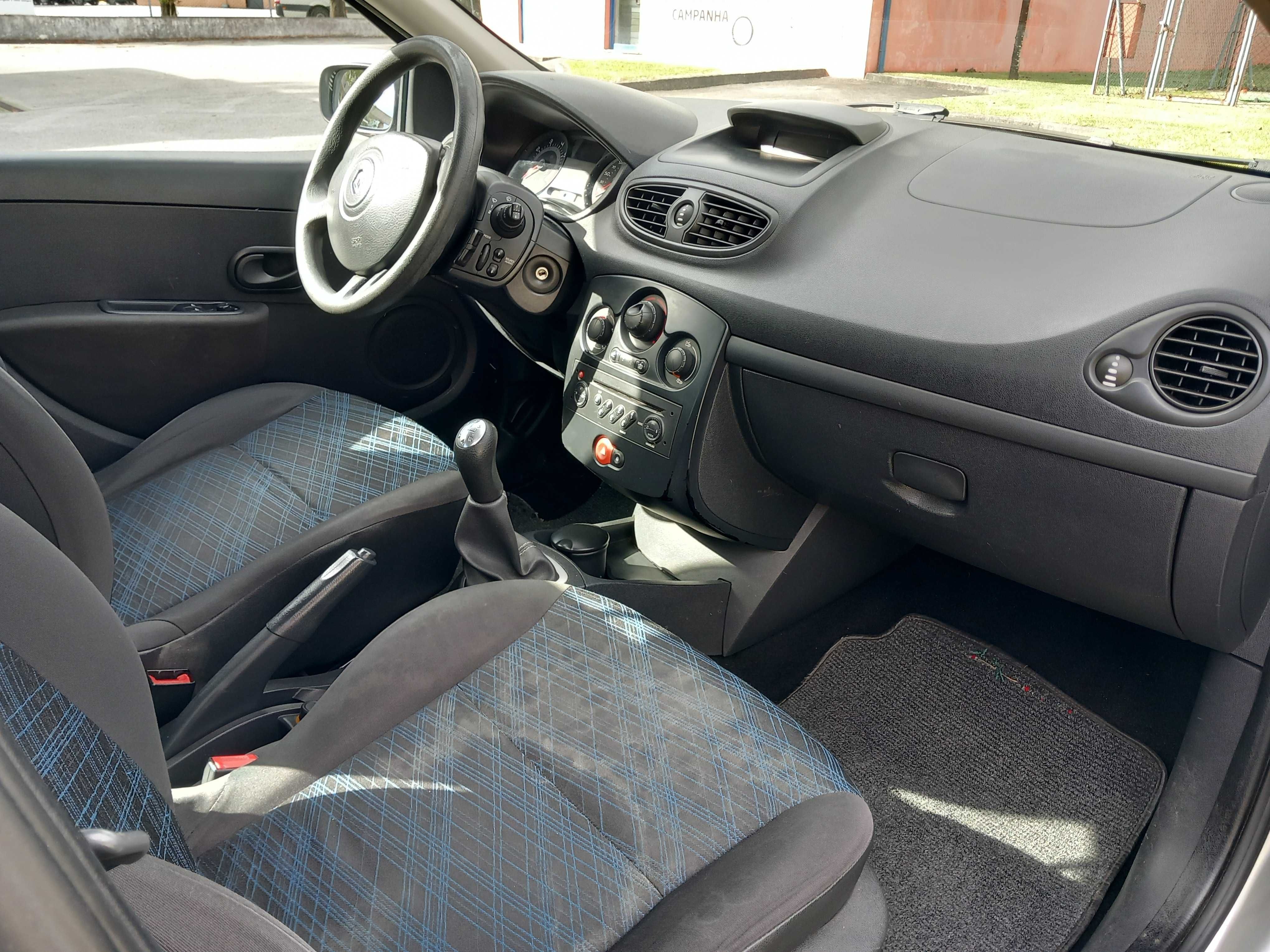Renault Clio 2007