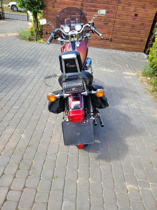 Sprzedam yamaha virago