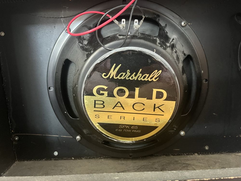 Wzmacniacz combo Marshall Valvestate 65R