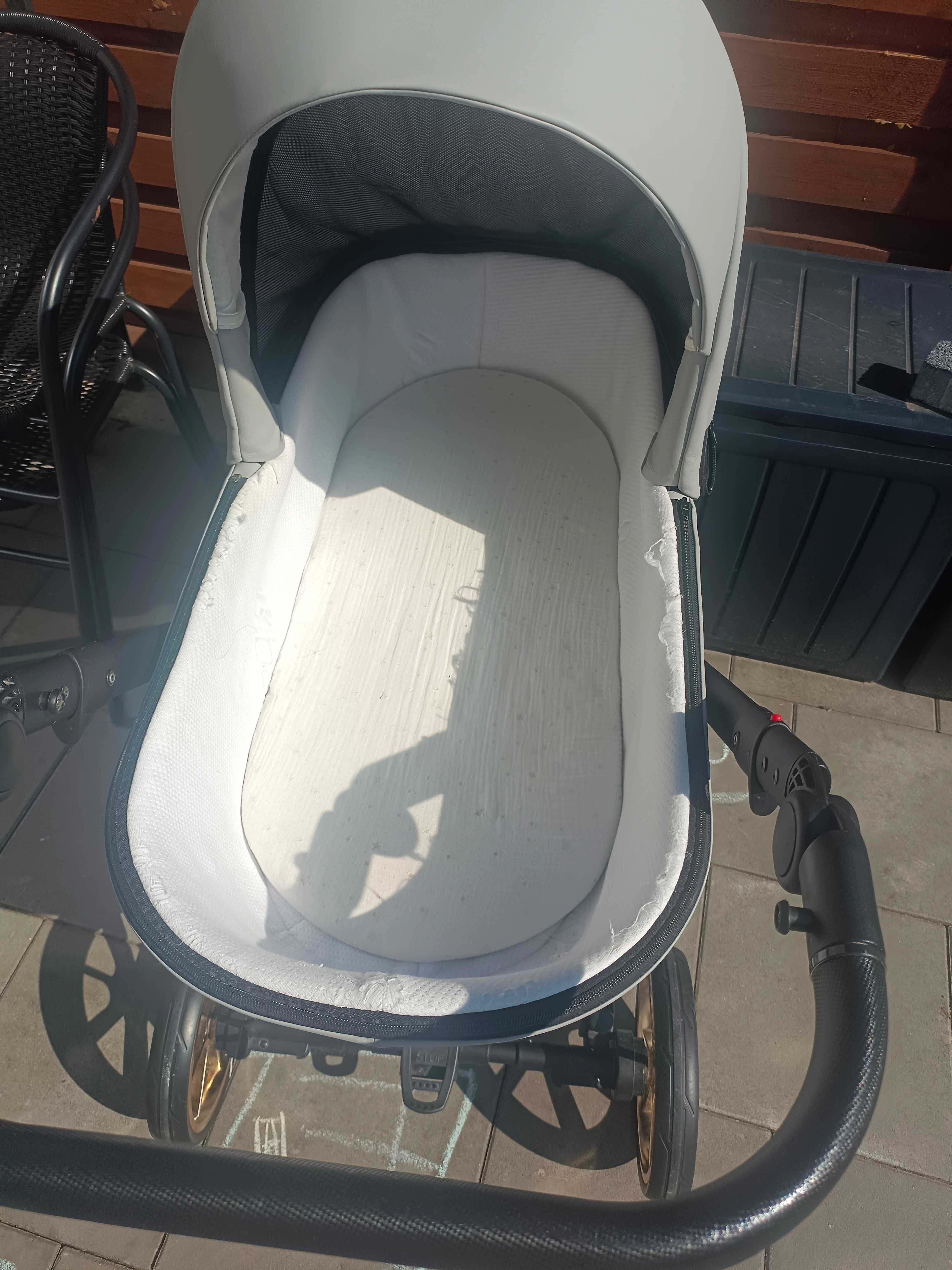 Wózek invento kunert glam