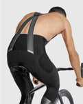 Spodnie rowerowe ASSOS MILLE GTO WINTER BIB TIGHTS C2 black series - S