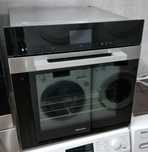 Piekarnik 2w1 konwekcyjno-parowy Miele DGC 7660 XXL, Para + pieczenie