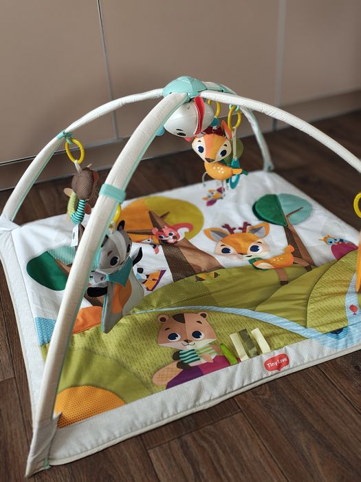 Килимок з дугами TINY LOVE Лісові друзі