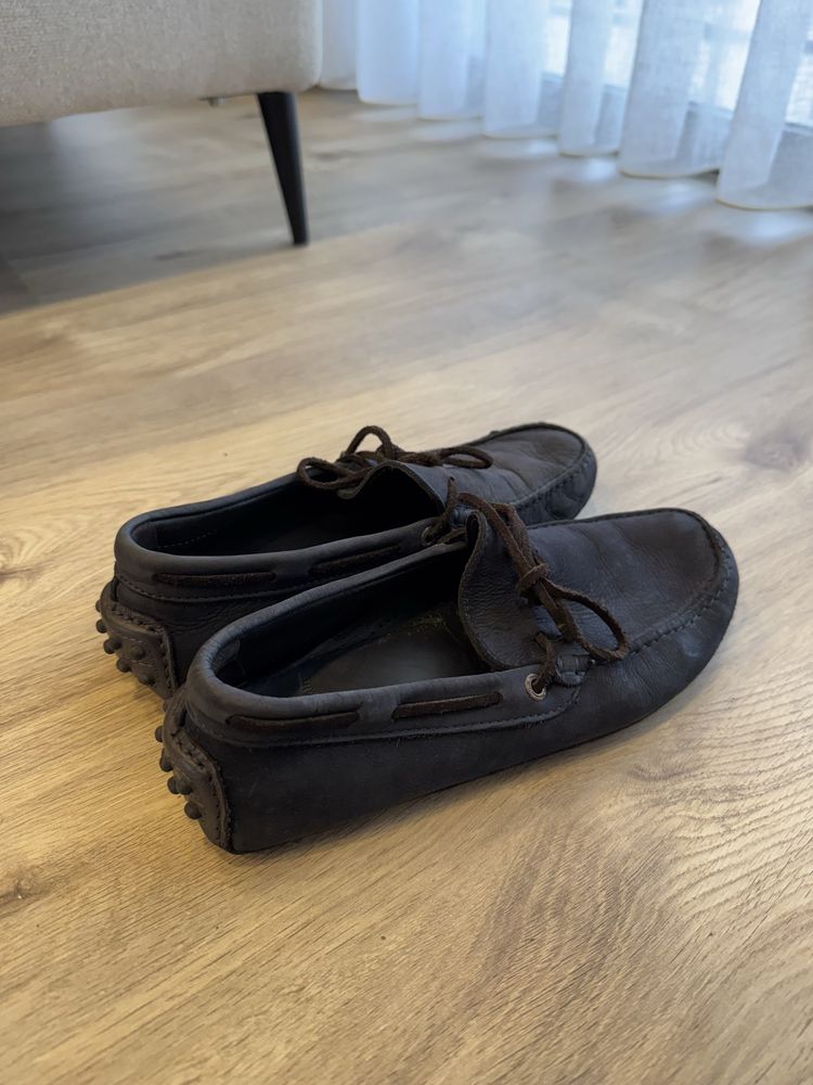 Mocassins Massimo Dutti