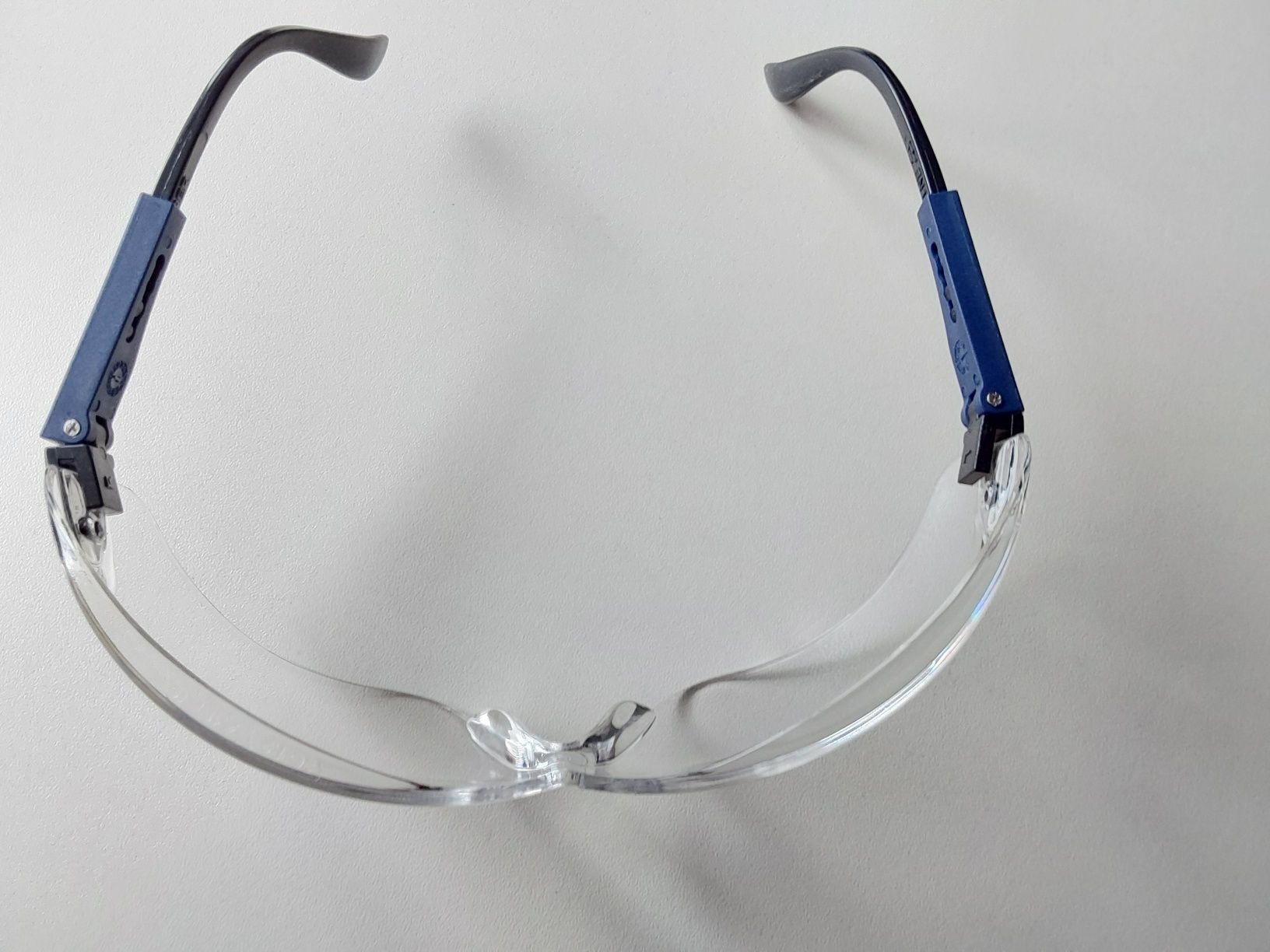Nowe okulary ochrone Bolle
