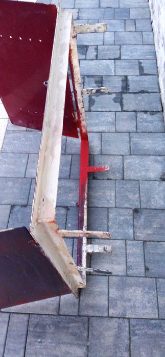 Drzwiczki gazowe, rewizyjne, skrzynka gazowa