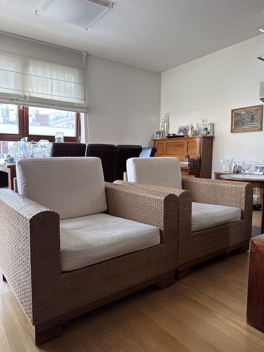 Zestaw Mebli Rattanowych