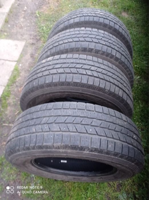 Komlet Opon Zimowych