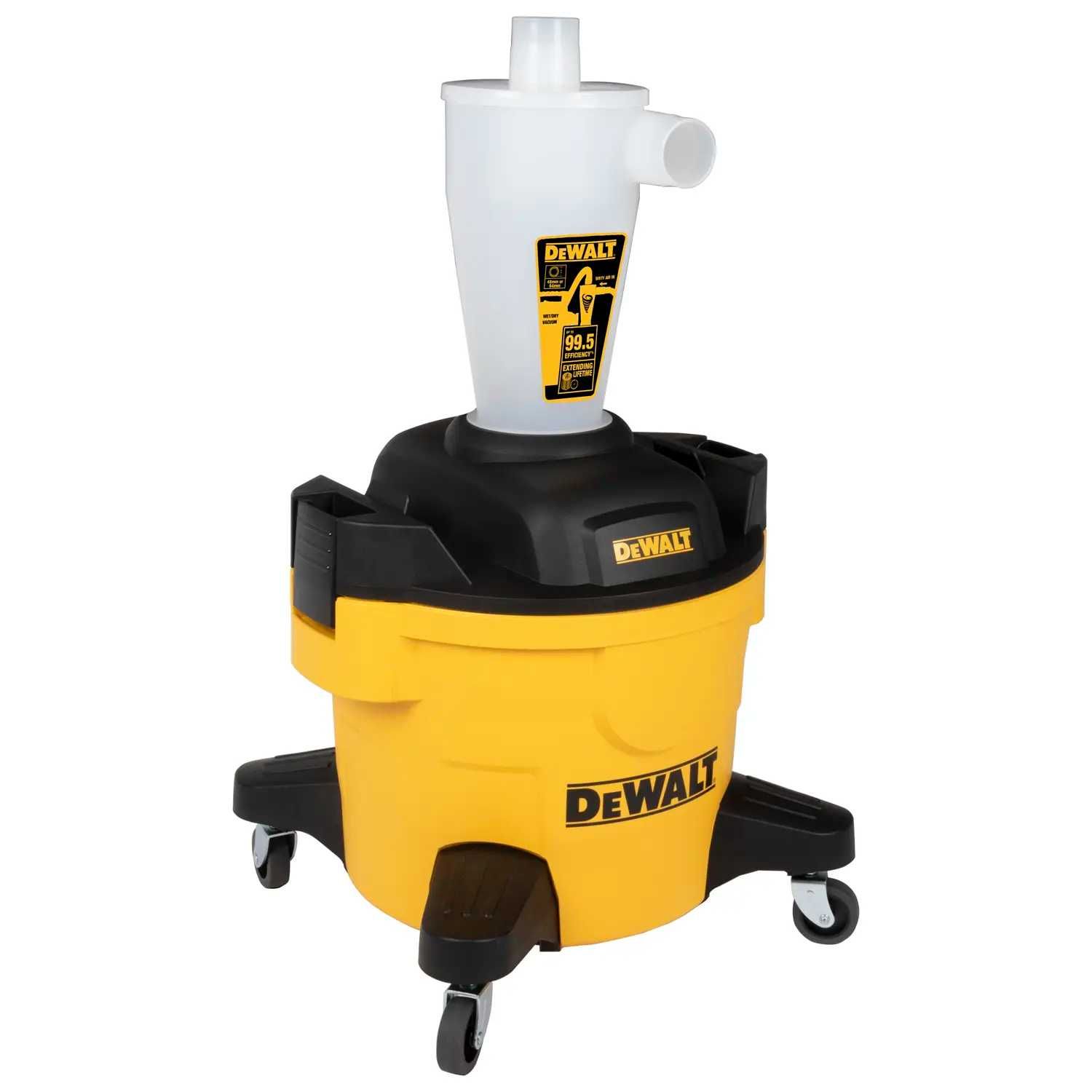 DeWALT DXVCS002 Фільтр-циклон для будiвельних пилососiв