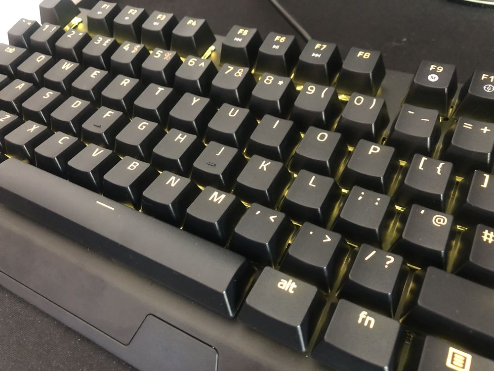 Teclado Gaming RAZER Blackwidow V3 TKL