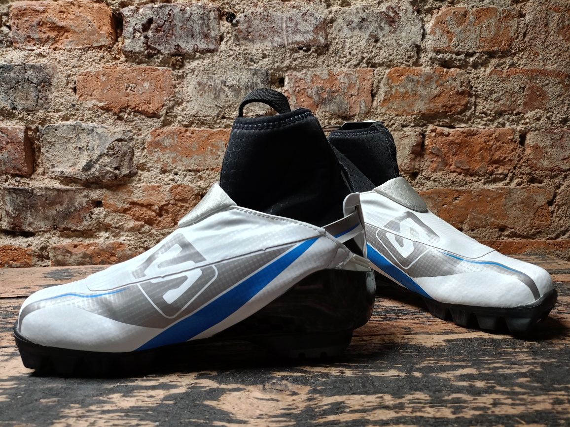 Buty do nart biegowych Salomon slab vitane cl 37 sns pilot nowe