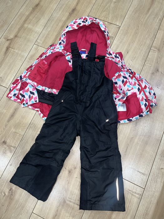 Зимовий костюм Lupilu. Розмір 86/92. Стан ідеальний. Додаткові фото і