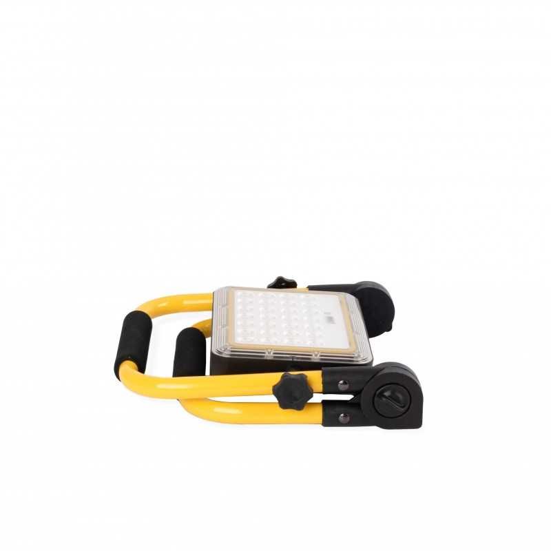 Foco projetor LED portátil 40W