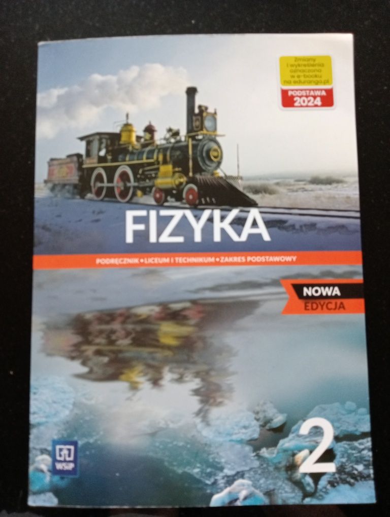 Fizyka 2 WSiP liceum i technikum