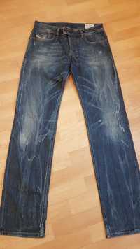 Diesel Jeans W 31 L 34 na 185 cm wzrostu