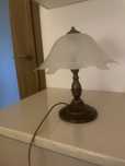 Lampa antyk retro, patyna