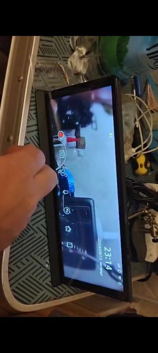 Автомагнітола + відеореєстратор